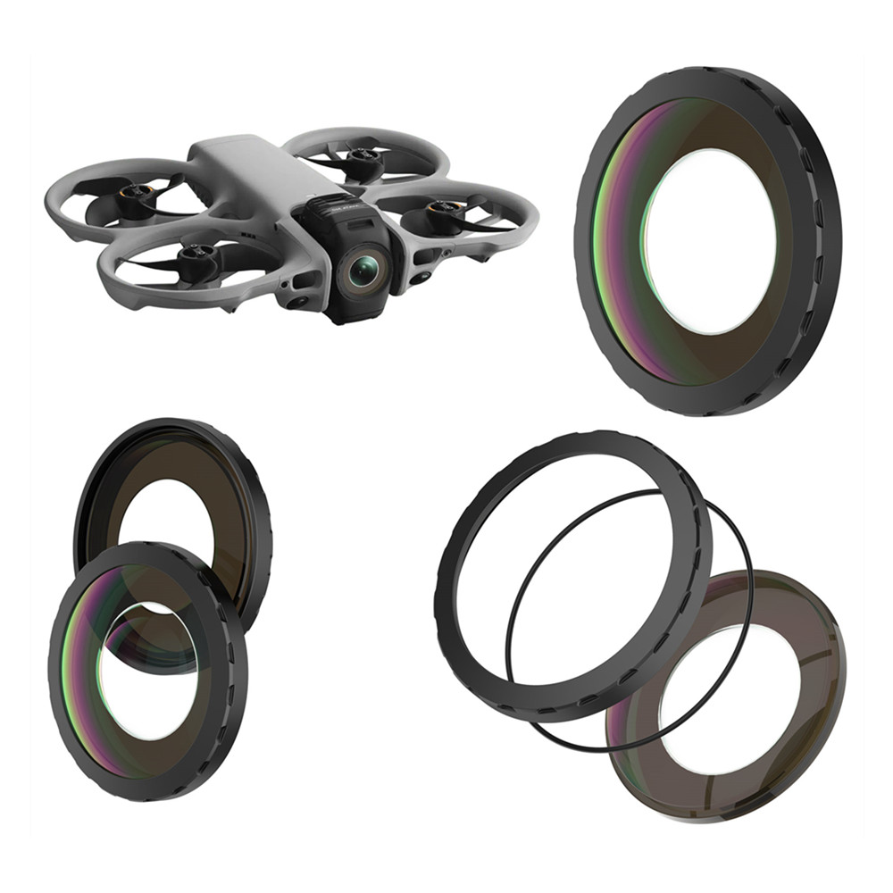Drone Camera Lens - Lentille de remplacement pour drone panoramique