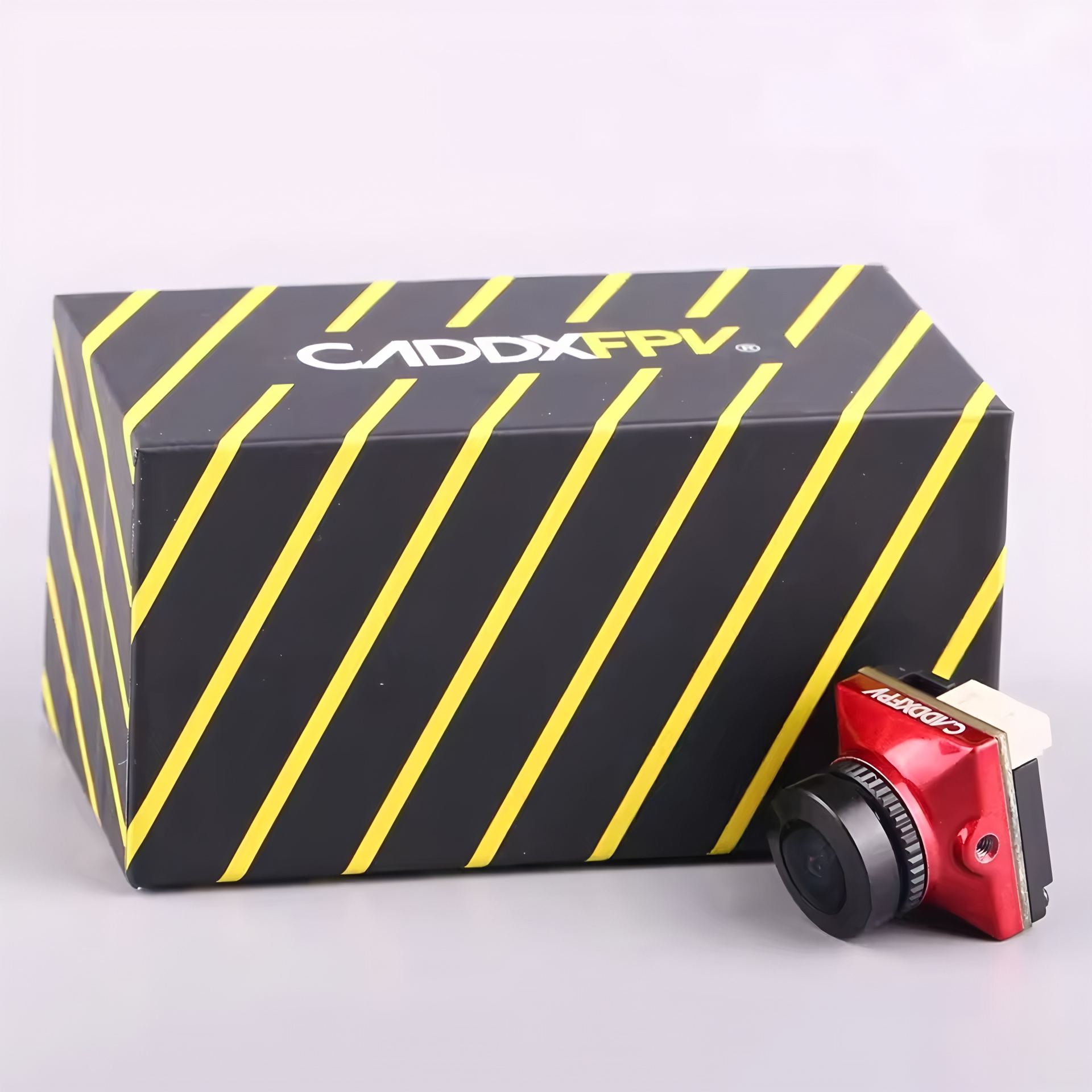 Caddx Ratel 2 V2 FPV caméra Ra - Drone Camera Lens avis et prix