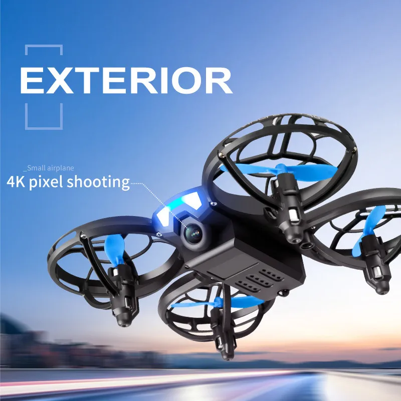 Nouveau mini drone V8 4K profe - Drone Camera Hd avis et prix