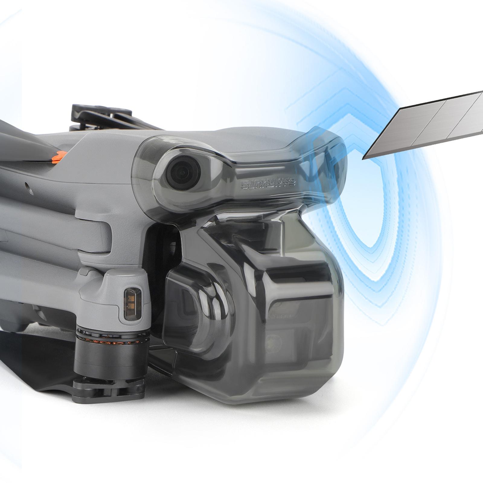 Protection de capuchon de camé - Drone Camera Case avis et prix