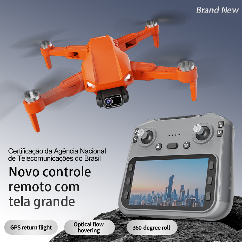 Drone L900 Plus 4K Professionn - Drone Camera Lens avis et prix