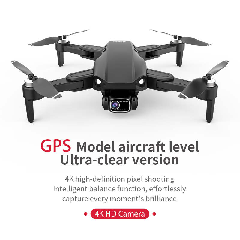 Drone L900 Plus 4K Professionn - Drone Camera Lens avis et prix
