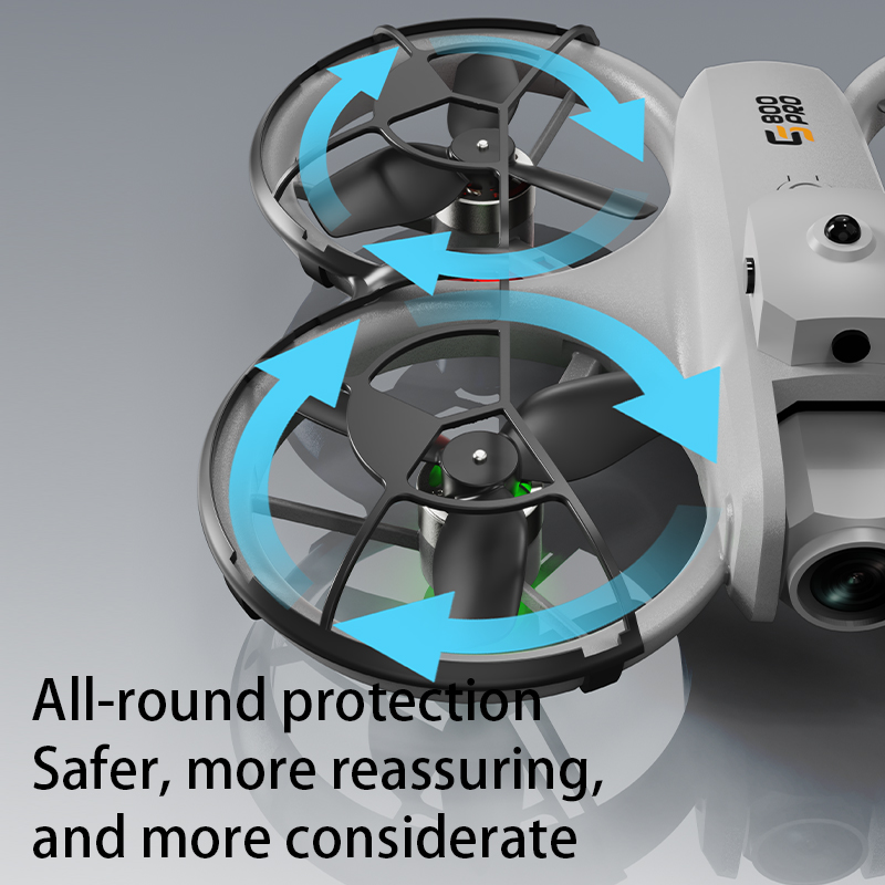 Nouveau drone ES800 avec WIFI  - Drone Camera Vlog avis et prix