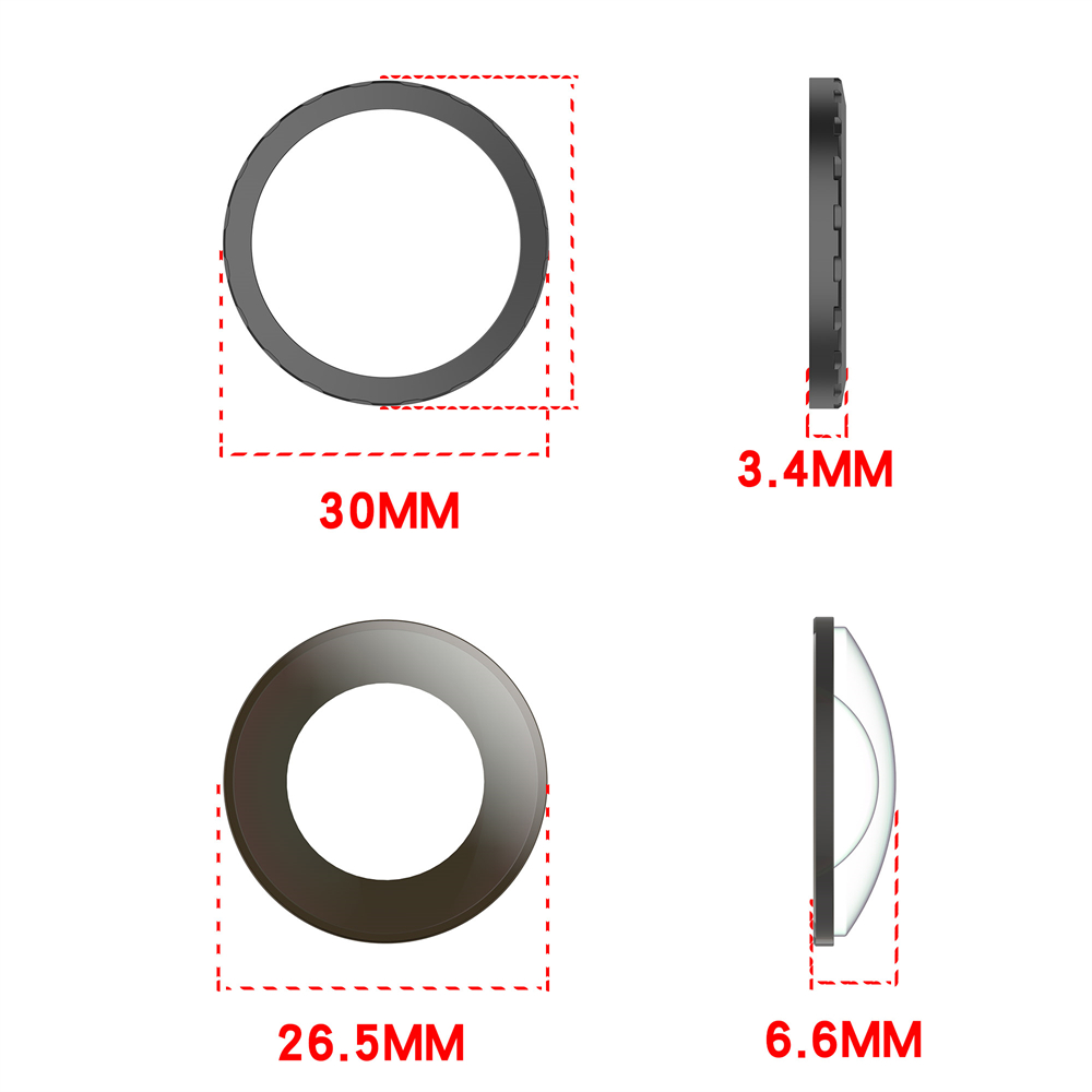 Lentille de remplacement pour  - Drone Camera Lens avis et prix