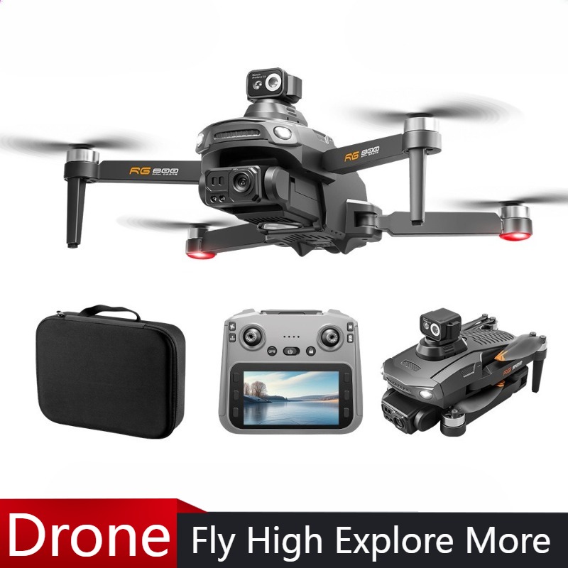Nouveau Drone RG800 MAX 1080P  - Drone Camera Hd avis et prix