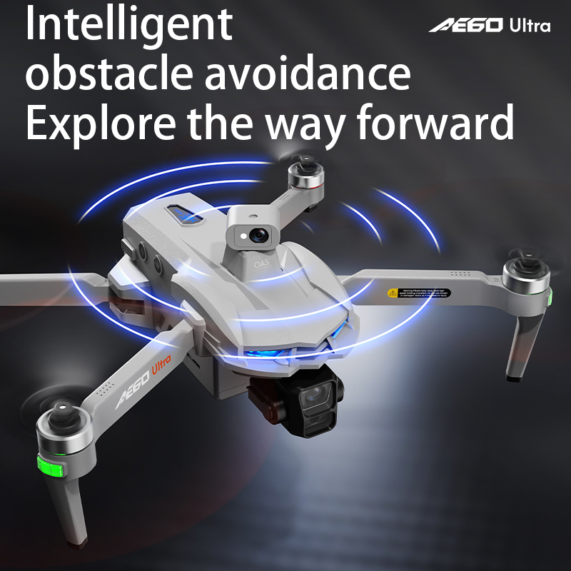 AE60 GPS Drone professionnel 8 - Drone Camera Hd avis et prix