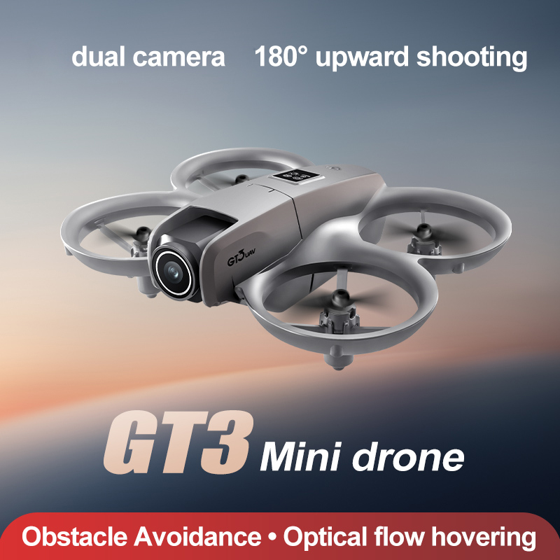 Drone RC 2026 GT3 MAX 8K 5G Pr - Drone Camera Hd avis et prix