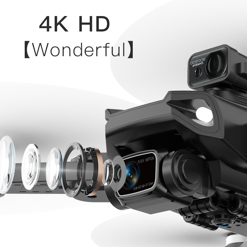 Drone professionnel LYZRC L900 - Drone Camera Hd avis et prix