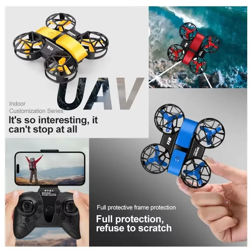 Mini drone D12 4k Professionne - Drone Camera Hd avis et prix