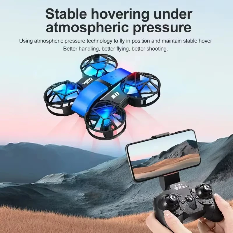 Mini drone D12 4k Professionne - Drone Camera Hd avis et prix