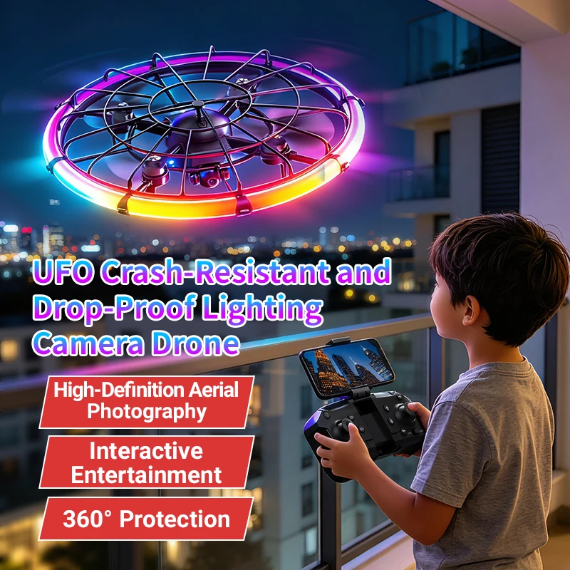 Drone RC JJRC H145 UFO avec do - Drone Camera Hd avis et prix