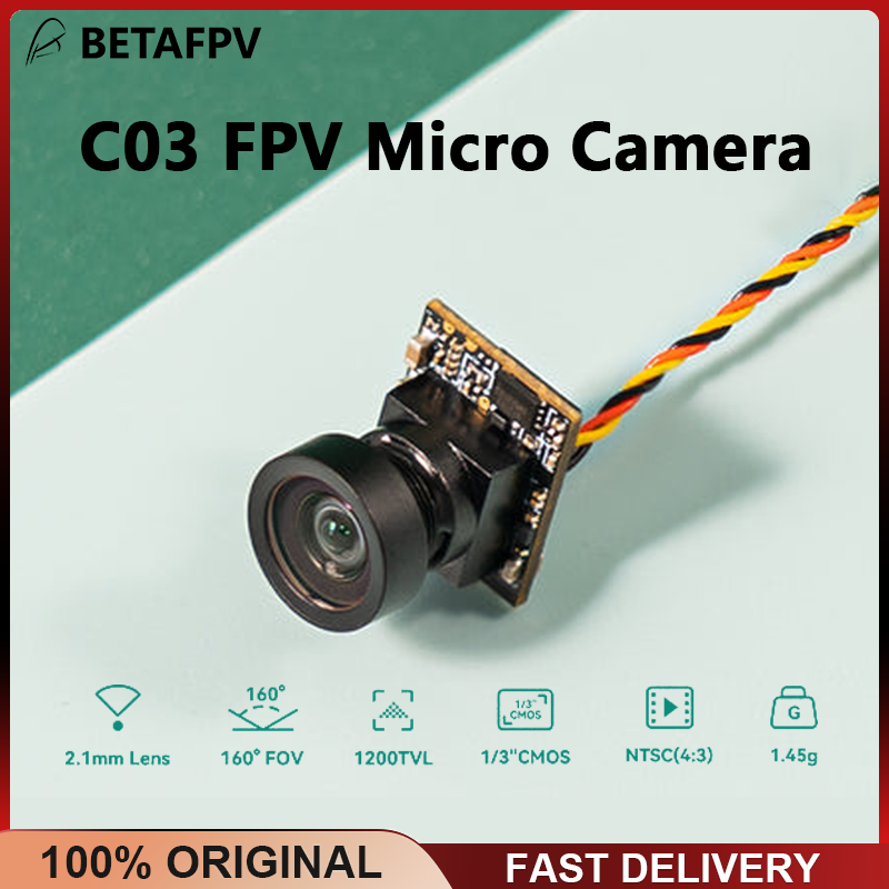 BETAFlong-Micro caméra C03 FPV - Drone Camera Hd avis et prix