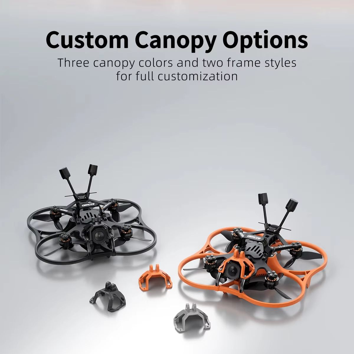 GEPRC Cinelog30 V3 FPV quadrir - Drone Camera Mount avis et prix