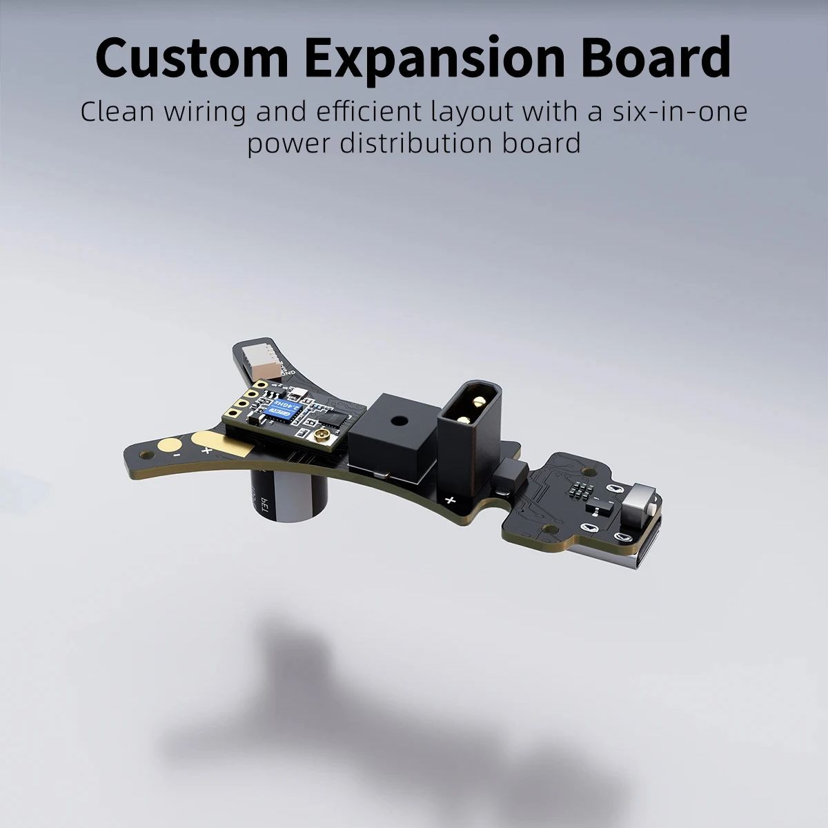 GEPRC Cinelog30 V3 FPV quadrir - Drone Camera Mount avis et prix
