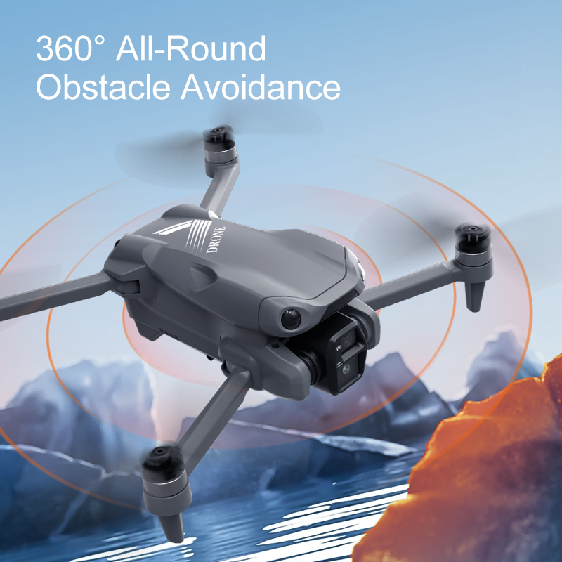 Nouveau Drone LF682 8K avec Do - Drone Camera Professional avis et prix