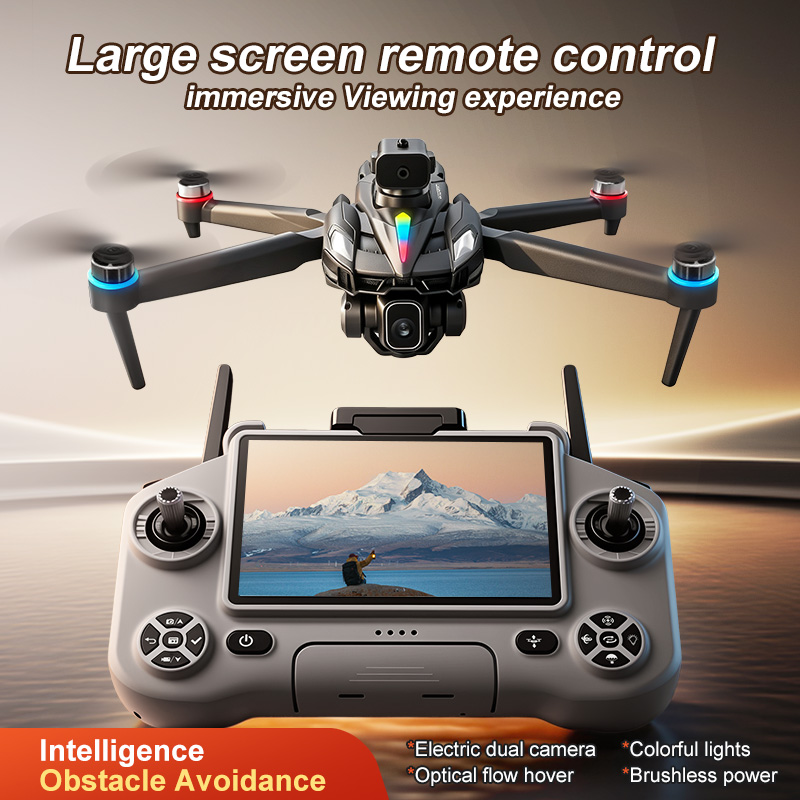 Nouveau drone KY108 2026 avec  - Drone Camera Lens avis et prix